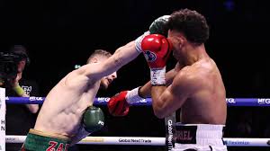 Wardley vs Dubois LIVE!