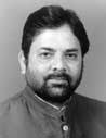 Mukhtar Abbas Naqvi, the suave BJP leader has always a tendency to attract media glare. - abbas-naqvi
