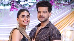 Tejasswi Prakash talks about working with beau Karan Kundrra, “We are just too expensive”
