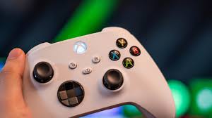 Xbox Series X controller and PlayStation 5 emulation concept