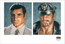 Image result for tom of finland