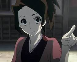 Fuu from Samurai Champloo