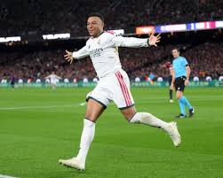 Barcelona 1-2 Real Madrid: El Clásico – as it happened