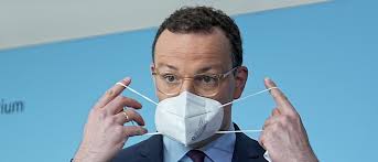 Controversy Surrounds Spahn's Corona Aid Spending