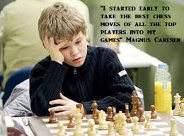 Magnus Carlsen&#39;s quotes, famous and not much - QuotationOf . COM via Relatably.com