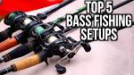 Fishing Rod Reel Combos: Baitcast, Spincast More Bass Pro
