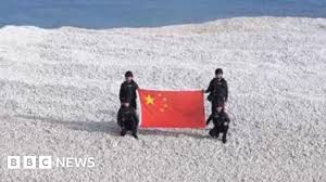 China-Philippines Tensions Escalate Over South China Sea Reef