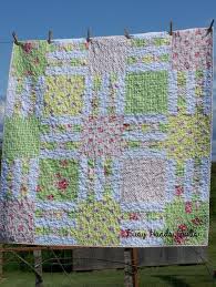 Résultat de recherche d'images pour "picket fence quilt pattern"