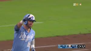 Kansas City Royals vs. Houston Astros: Game Highlights