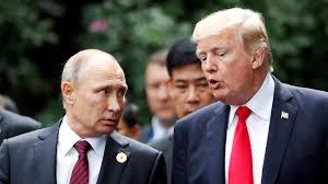 Trump to Meet Putin in Alaska Amid Ukraine Tensions
