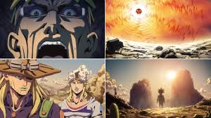 Trend Google: steel ball run