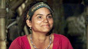 Sandra Diaz-Twine originally from &quot;Survivor Pearl Islands&quot; was declared the winner of the show&#39;s 20th season which brought back fallen contestants as well ... - 00032533