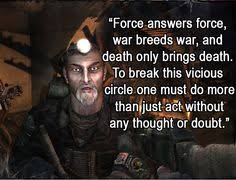 Game Quotes ! on Pinterest | Assassins Creed Quotes, Mass Effect ... via Relatably.com