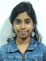 Sindhuja Rajaram. is a ninth standard student who has been highly praised by the National Association ... - 6320-21920-sindhuja