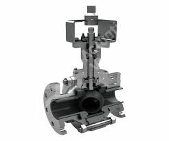 KST-HT Type Ceramic Lined Floating Ball Valve