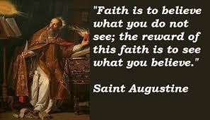 Saint Augustine Quotes. QuotesGram via Relatably.com