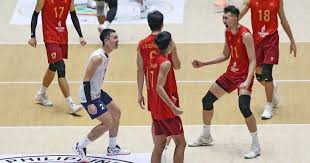 Issues of the Vietnamese men's volleyball team after stage 1 of SEA V.Cup 2026