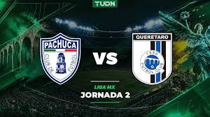 Pachuca - Querétaro