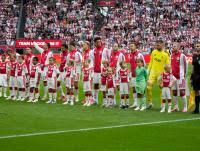 🔴 Energiek Ajax drukt vele kansen nog niet uit in treffers tegen Vojvodina