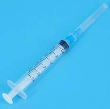 1 ml syringe - ST2001 - Changzhou Standard Medical Devices ...