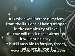 Motivational Quotes Video- Of Loving, Letting Go, and Moving On ... via Relatably.com