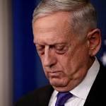 Mattis Says Early Tell Olympic