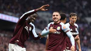 Stunning strikes by Buendia and Rogers give Villa comeback win at Spurs