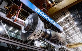 “대형 가스터빈 105기 수출”… 에너지 안보 주축 자리매김