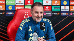 Depleted Forest must be united for Midtjylland test, says Pereira