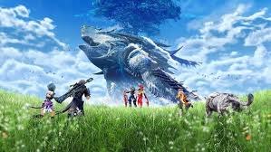 Xenoblade Chronicles 2 Updated to 3.0.0