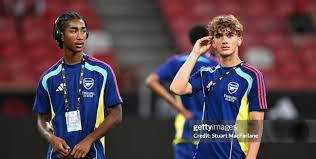 Jeorge Bird's Arsenal Youth - News update