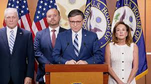 WATCH LIVE: House GOP leaders hold press conference on Tax Day deadline