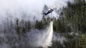 Nova Scotia Wildfires Force More Evacuations in Annapolis Valley