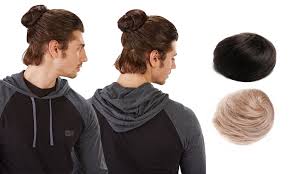 Image result for man bun