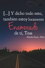 Resultado de imagen para FRASES DE AFTER