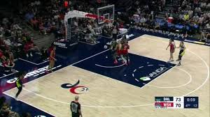 Mystics Beat Wings in Overtime Thriller: Citron's Clutch 3-Pointer Seals the Win