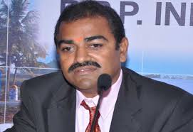 Arul Sundaram, Chairman and Managing Director of RPP Infra Projects Ltd. - Arul-Sundaram