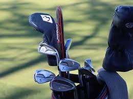 Winning WITB of Justin Rose