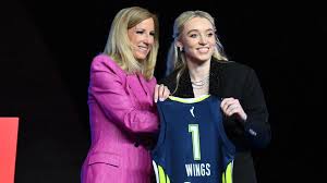 Paige Bueckers Leads 2025 WNBA Draft Class as Dallas Wings' No. 1 Pick