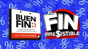 Mientras El Buen Fin cambia de fechas en 2026 con una nueva estrategia, Sam's, Walmart y Bodega Aurrera se preparan para El Fin Irresistible