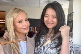 The Real - Sarah Michelle Gellar just announced on her ...