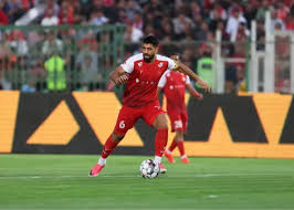 آخرین تصویر از کاپیتان پرسپولیس تا نیم‌فصل!