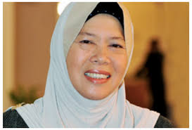 Its deputy minister, Datuk Azizah Mohd Dun said the measures involved would not entail punishing ... - Datuk-Azizah-Mohd-Dun-Timbalan-Menteri-Pembangunan-Wanita-Keluarga-dan-Masyarakat