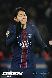 이강인 PSG