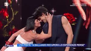 Trend Google: alberto ravagnani ballando con le stelle