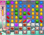 Candy crush saga level hilesi