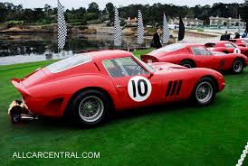 Image result for Ferrari 250 GTO