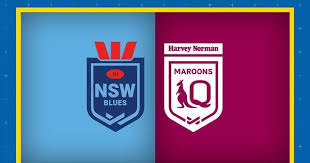 Blues v Maroons: Game 1