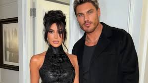 Strictly's Chris Appleton reveals sweet gift from BFF Kim Kardashian before show — www.the-sun.com