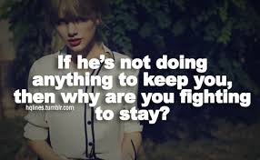 Love Quotes By Taylor Swift. QuotesGram via Relatably.com